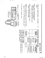 Preview for 13 page of Icom IC-M56 Instruction Manual