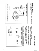 Предварительный просмотр 15 страницы Icom IC-M56 Instruction Manual