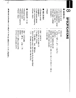 Preview for 22 page of Icom IC-M56 Instruction Manual