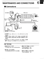 Предварительный просмотр 11 страницы Icom IC-M57 Instruction Manual