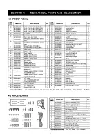 Предварительный просмотр 12 страницы Icom IC-M57 Service Manual