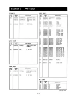 Предварительный просмотр 15 страницы Icom IC-M57 Service Manual