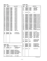 Предварительный просмотр 20 страницы Icom IC-M57 Service Manual