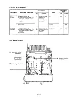 Предварительный просмотр 23 страницы Icom IC-M57 Service Manual