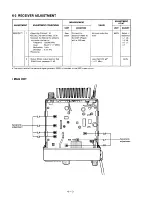 Предварительный просмотр 24 страницы Icom IC-M57 Service Manual