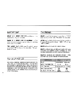 Предварительный просмотр 4 страницы Icom IC-M58 Instruction Manual