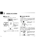 Preview for 10 page of Icom IC-M58 Instruction Manual