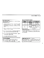 Preview for 13 page of Icom IC-M58 Instruction Manual