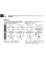 Preview for 14 page of Icom IC-M58 Instruction Manual