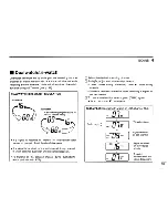 Предварительный просмотр 17 страницы Icom IC-M58 Instruction Manual