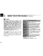 Предварительный просмотр 18 страницы Icom IC-M58 Instruction Manual