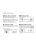 Предварительный просмотр 22 страницы Icom IC-M58 Instruction Manual