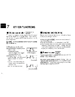 Предварительный просмотр 24 страницы Icom IC-M58 Instruction Manual