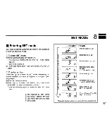 Предварительный просмотр 25 страницы Icom IC-M58 Instruction Manual