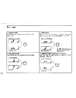 Предварительный просмотр 26 страницы Icom IC-M58 Instruction Manual