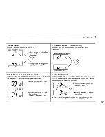 Предварительный просмотр 27 страницы Icom IC-M58 Instruction Manual