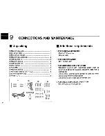 Предварительный просмотр 28 страницы Icom IC-M58 Instruction Manual