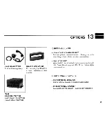 Предварительный просмотр 35 страницы Icom IC-M58 Instruction Manual