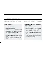 Preview for 2 page of Icom IC-M59 Instruction Manual