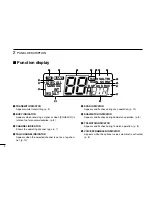 Preview for 8 page of Icom IC-M59 Instruction Manual