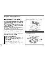 Preview for 28 page of Icom IC-M59 Instruction Manual