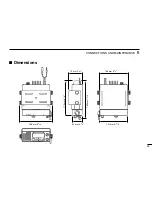 Предварительный просмотр 29 страницы Icom IC-M59 Instruction Manual