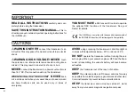 Preview for 4 page of Icom IC-M59euro Instruction Manual