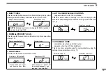 Предварительный просмотр 23 страницы Icom IC-M59euro Instruction Manual