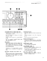 Preview for 5 page of Icom IC-M600 Instruction Manual
