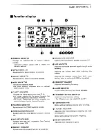 Предварительный просмотр 7 страницы Icom IC-M600 Instruction Manual