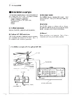 Предварительный просмотр 10 страницы Icom IC-M600 Instruction Manual