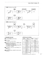 Предварительный просмотр 15 страницы Icom IC-M600 Instruction Manual