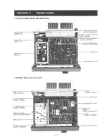 Предварительный просмотр 5 страницы Icom IC-M600 Service Manual