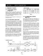 Предварительный просмотр 7 страницы Icom IC-M600 Service Manual