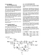 Предварительный просмотр 11 страницы Icom IC-M600 Service Manual