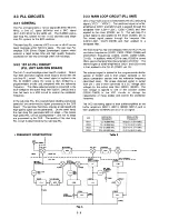 Preview for 12 page of Icom IC-M600 Service Manual