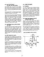 Предварительный просмотр 13 страницы Icom IC-M600 Service Manual