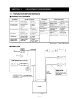Preview for 15 page of Icom IC-M600 Service Manual