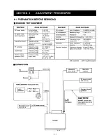 Предварительный просмотр 15 страницы Icom IC-M600 Service Manual