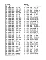 Предварительный просмотр 35 страницы Icom IC-M600 Service Manual