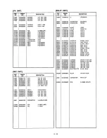 Предварительный просмотр 45 страницы Icom IC-M600 Service Manual