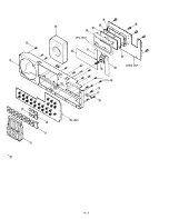 Предварительный просмотр 50 страницы Icom IC-M600 Service Manual