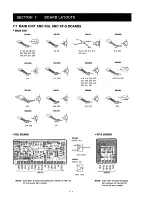 Предварительный просмотр 52 страницы Icom IC-M600 Service Manual