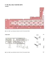 Предварительный просмотр 57 страницы Icom IC-M600 Service Manual