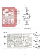 Предварительный просмотр 58 страницы Icom IC-M600 Service Manual