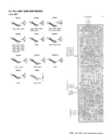 Предварительный просмотр 59 страницы Icom IC-M600 Service Manual