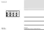 Preview for 11 page of Icom IC-M601 Instruction Manual