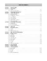 Preview for 3 page of Icom IC-M601 Service Manual