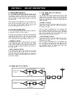 Preview for 10 page of Icom IC-M601 Service Manual