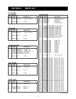 Предварительный просмотр 21 страницы Icom IC-M601 Service Manual